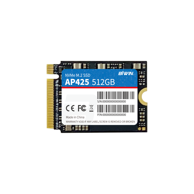 M.2 PCIe SSD