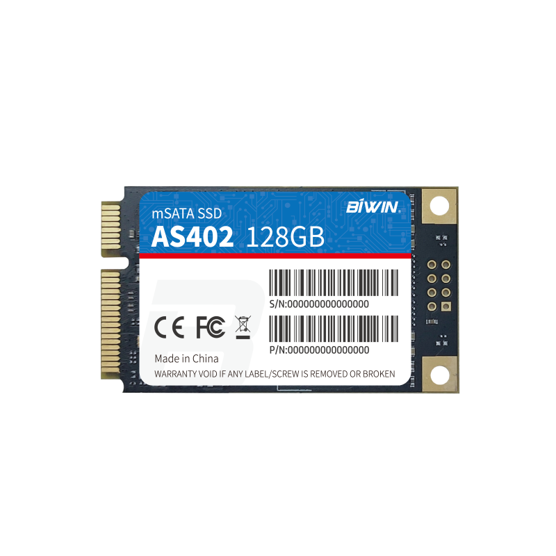 mSATA SSD