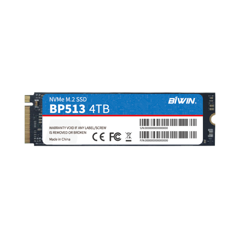 M.2 PCIe SSD