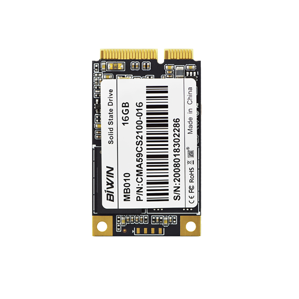 BIWIN mSATA SSD（圖1）