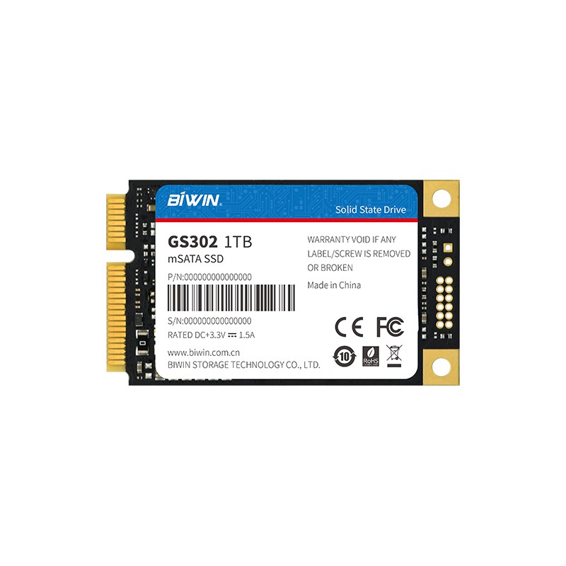 2.5"/mSATA/M.2 2280/M.2 2280 SATA SSD（圖3）