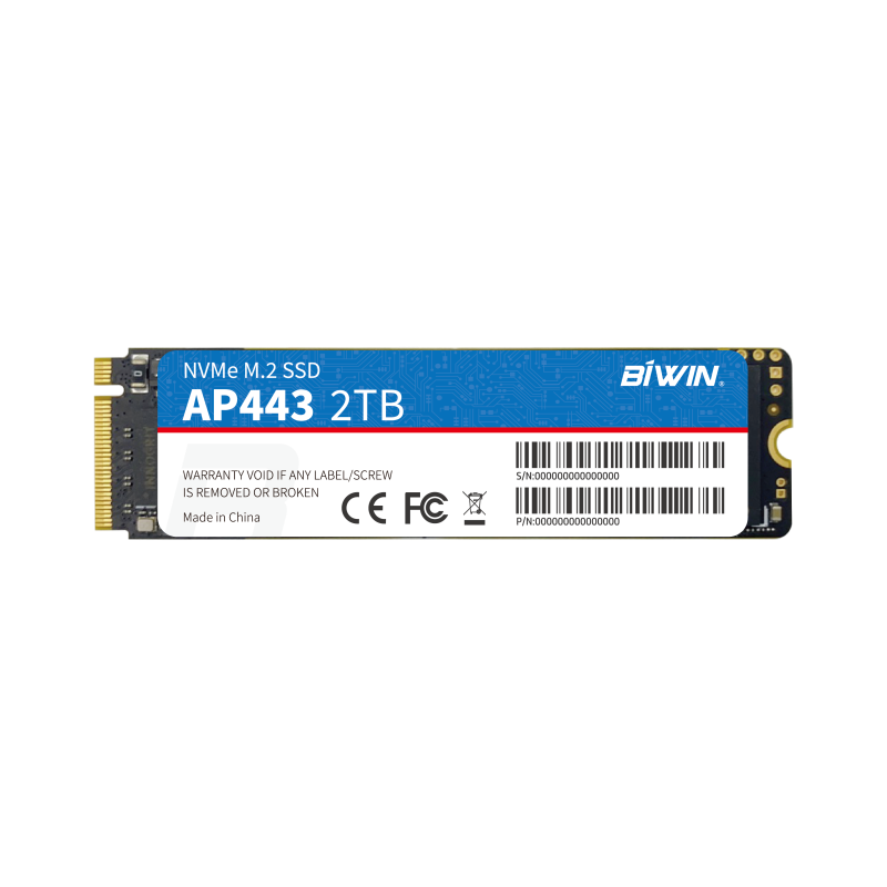 M.2 PCIe SSD（圖1）