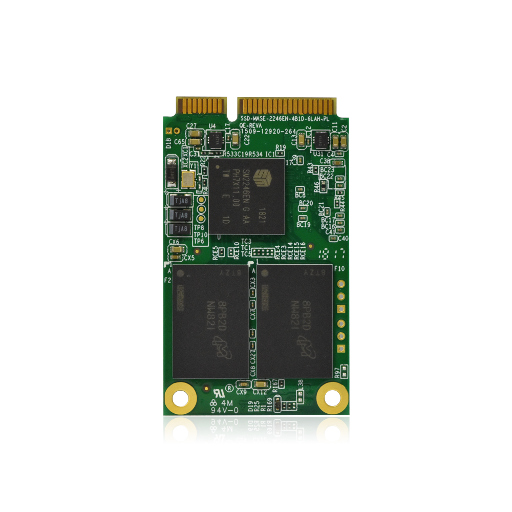 BIWIN mSATA（Mini）SSD（圖1）