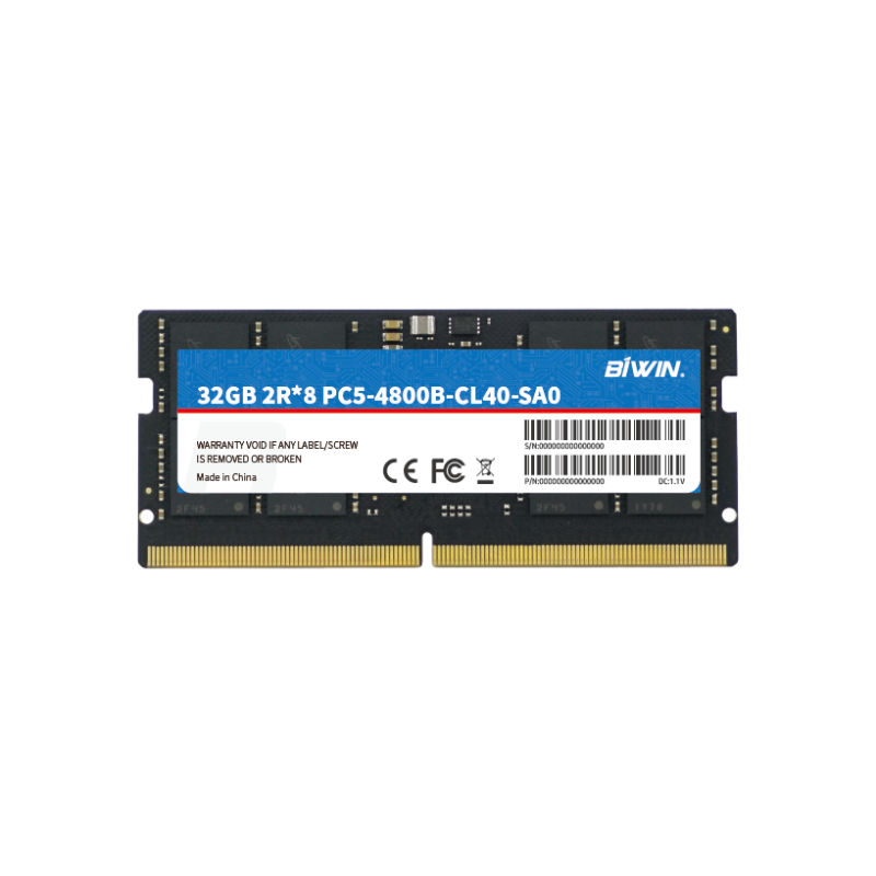 DDR5 SODIMM（圖1）