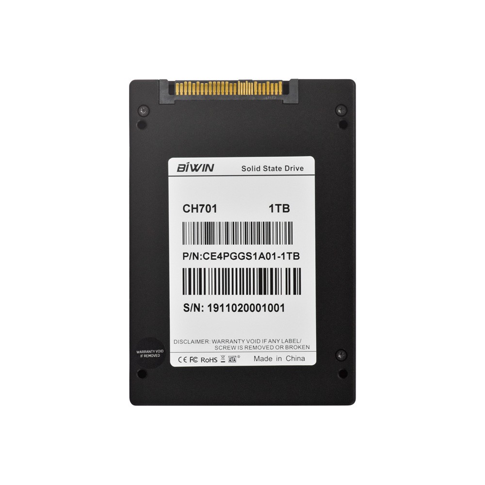 BIWIN U.2 PCIe SSD（圖2）