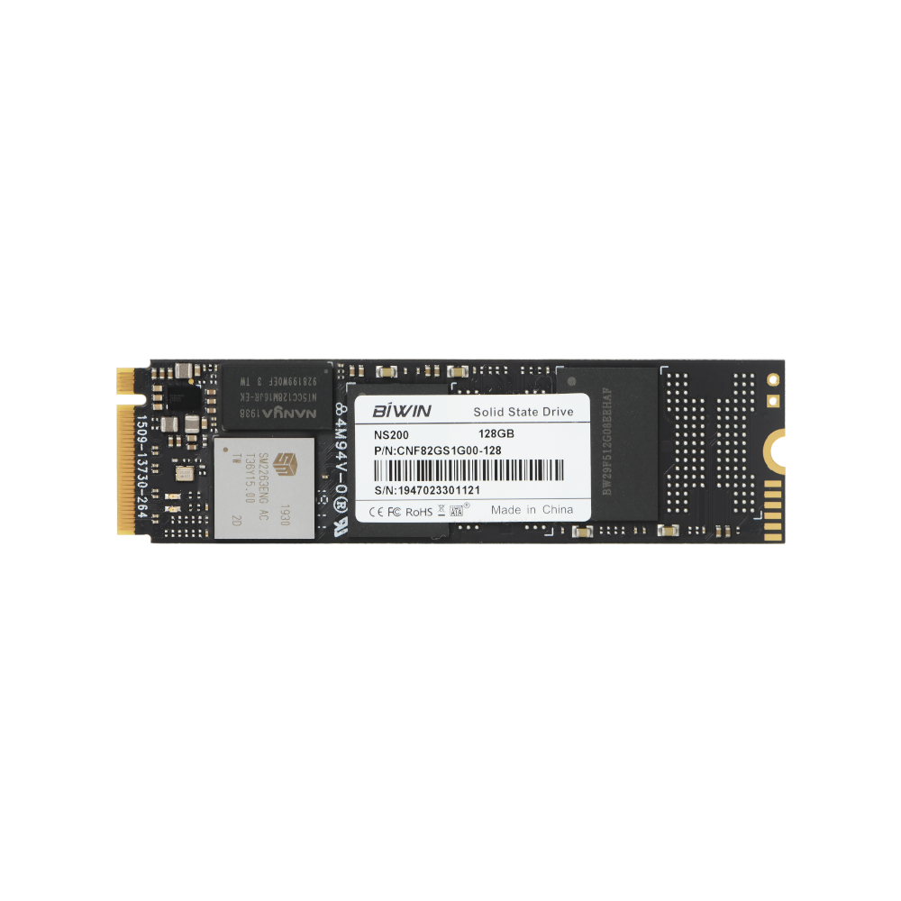 M.2 PCIe SSD